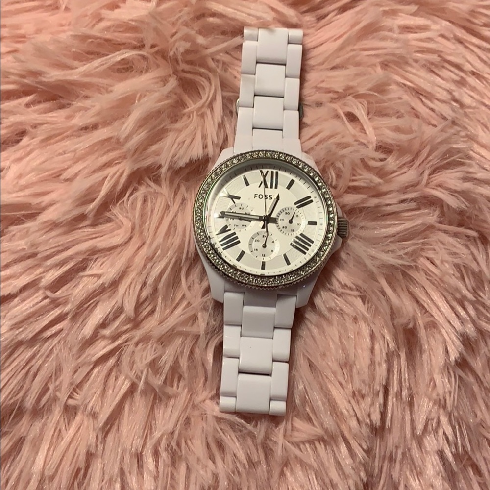 Fossil watch